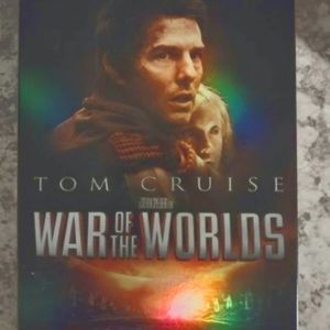 War of the Worlds Dvd